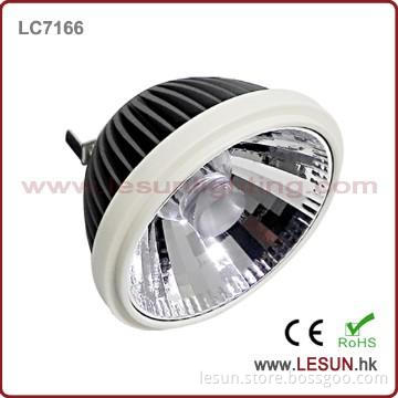 Hot items on china market cob AR80 GU53 6w led spot lamp  LC7166